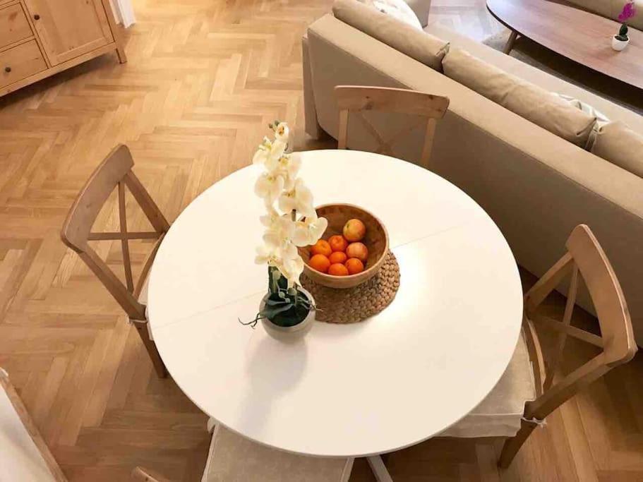Vienna Luxury New Apartment Center -2. Bezirk Zewnętrze zdjęcie