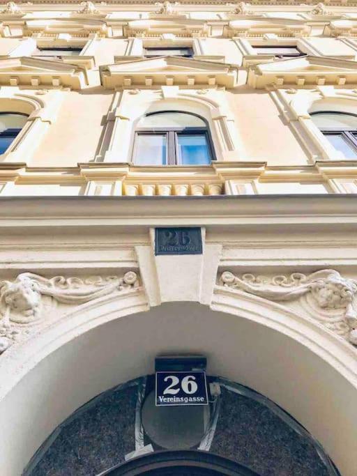 Vienna Luxury New Apartment Center -2. Bezirk Zewnętrze zdjęcie