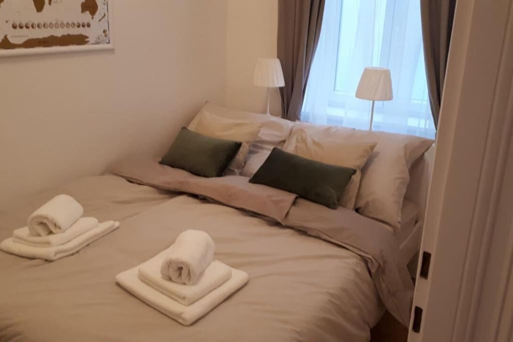 Vienna Luxury New Apartment Center -2. Bezirk Zewnętrze zdjęcie